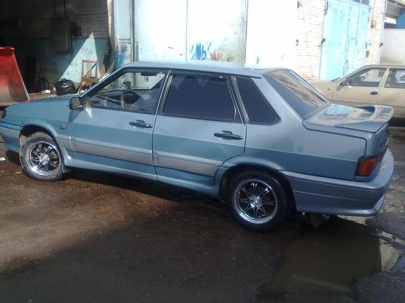 Ваз 21150 Фото – Telegraph