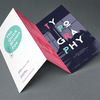 Thumb a4 tri fold brochures flyers leaflets printing matte uncoated recycled paper foldaway brochures.jpg 640x640