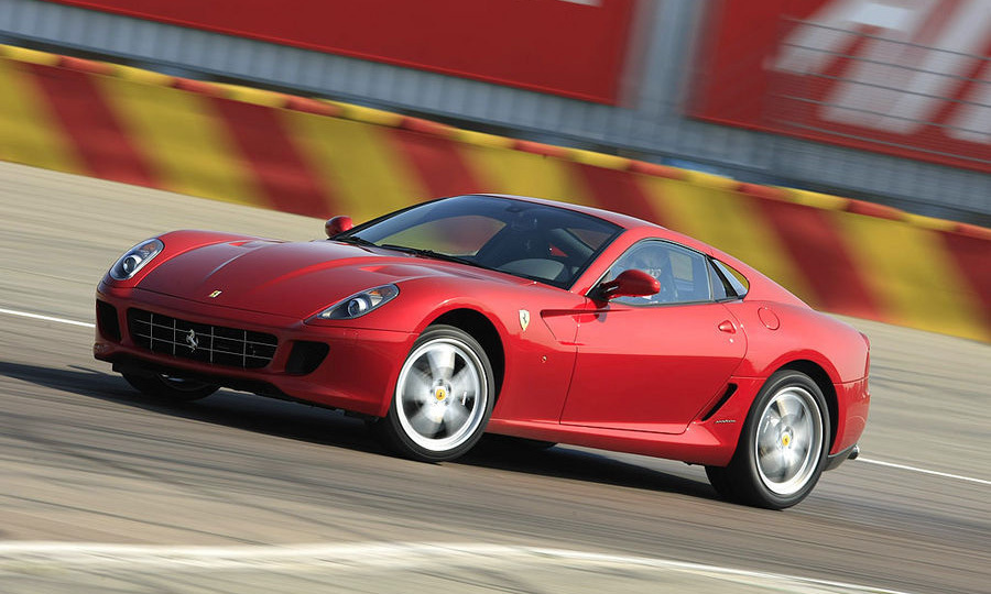 Ferrari 599 GTB HGTE