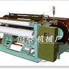 Thumb shuttless weaving machine1