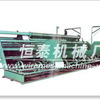 Thumb automatic chain link fence machine 011