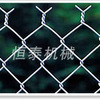 Thumb automatic chain link fence machine 031