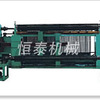 Thumb large hexagonal wire netting machine 011