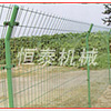 Thumb fencing mesh machine 021