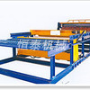 Thumb reinforcing mesh welding machine 011
