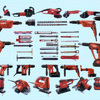 Thumb hilti
