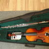 Thumb student violin 1