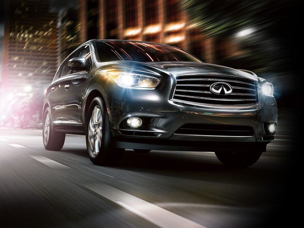 infiniti jx 2012 2014