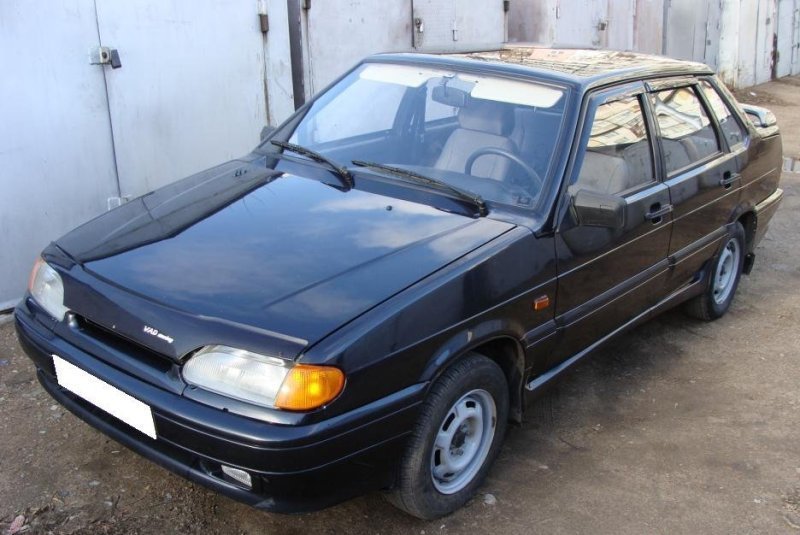 Ваз 2115 Фото Кузова – Telegraph