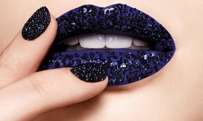 Page medium ciate caviar manicure dark blue 0