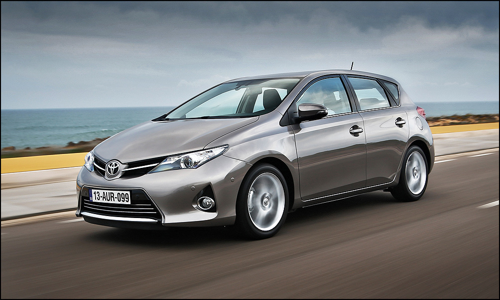 Toyota Auris универсал 2019