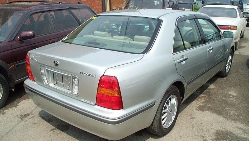 Toyota progres 2007