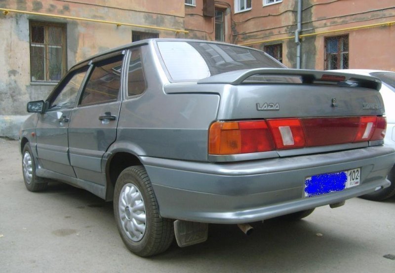 Ваз 2115 Фото Кузова – Telegraph