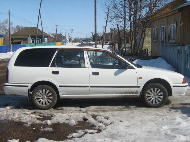 Ниссан Авенир 1998 2005