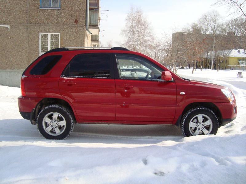 Киа спортейдж полный привод автомат. Kia Sportage 2009. Киа Спортейдж 2008 красный. Kia Sportage 2009 Red. Киа Спортейдж 2009г.