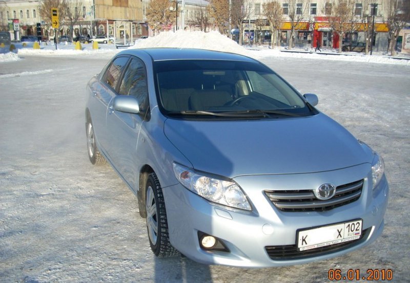 Машины с пробегом нижневартовска. Тойота Королла 2007г. Corolla Toyota 2008 голубой. Тойота Королла голубая 2007 года. Тойота Королла 2007 года левый руль.