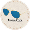 Thumb aviator color