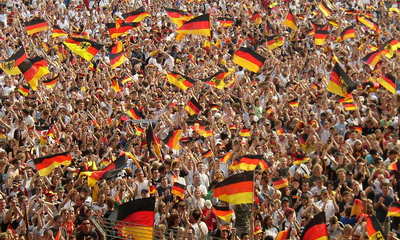Page medium world cup 2006 german fans at bochum