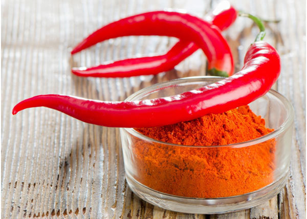 Page big cayenne pepper promote hair growth