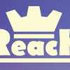 Thumb reach logo