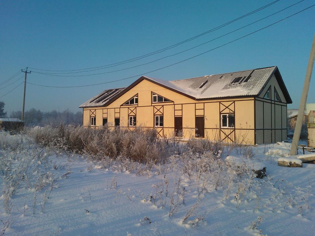 Загородный дом, коттедж. Уфа, Уфа, поселок Чеснаковка, ул. Томилинская, 2200000  руб. - купить, продать, сдать или снять в Уфе на RB7.ru