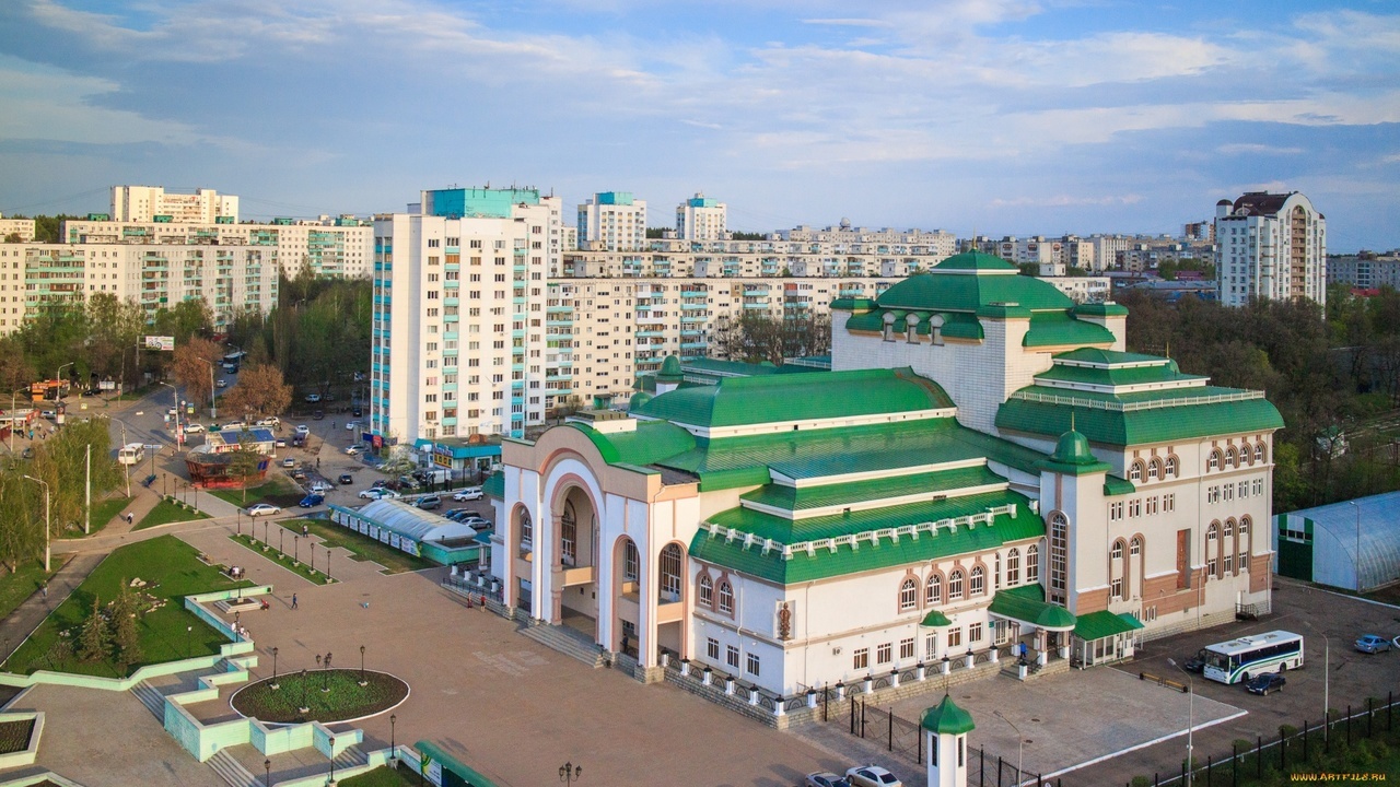 Татарский театр «Нур» – лучик татарской культуры в самом сердце Башкирии