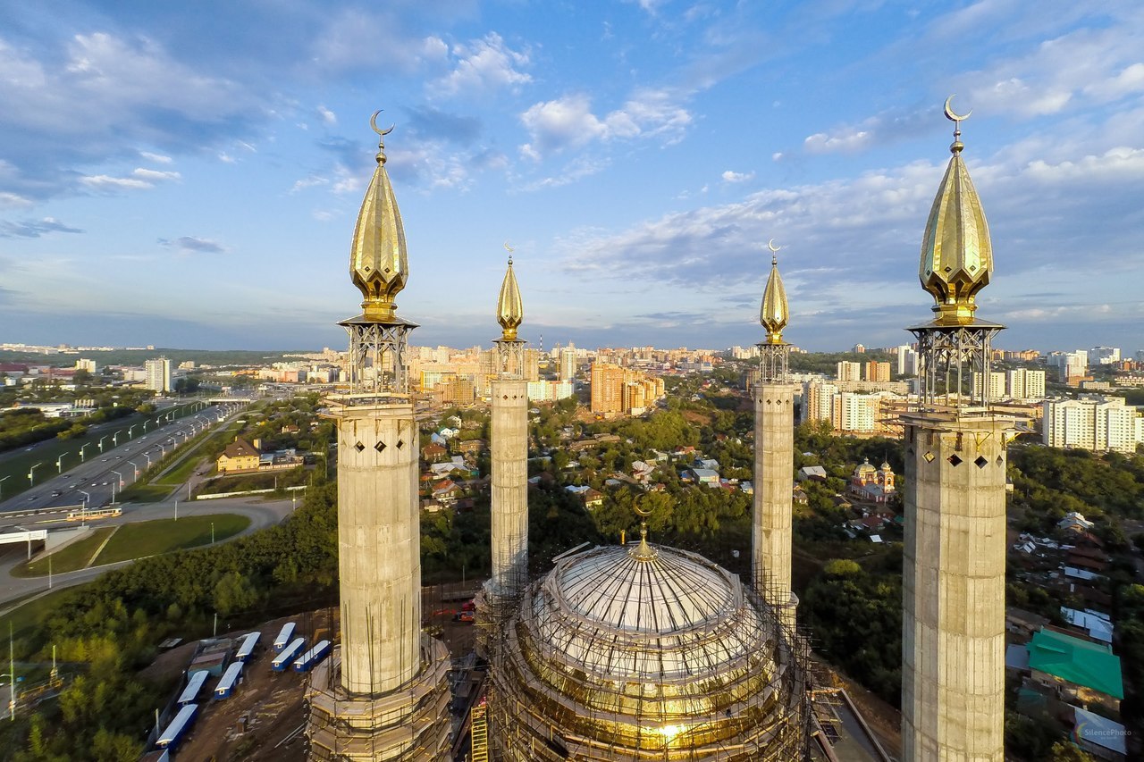 Мечеть ар рахим в уфе фото