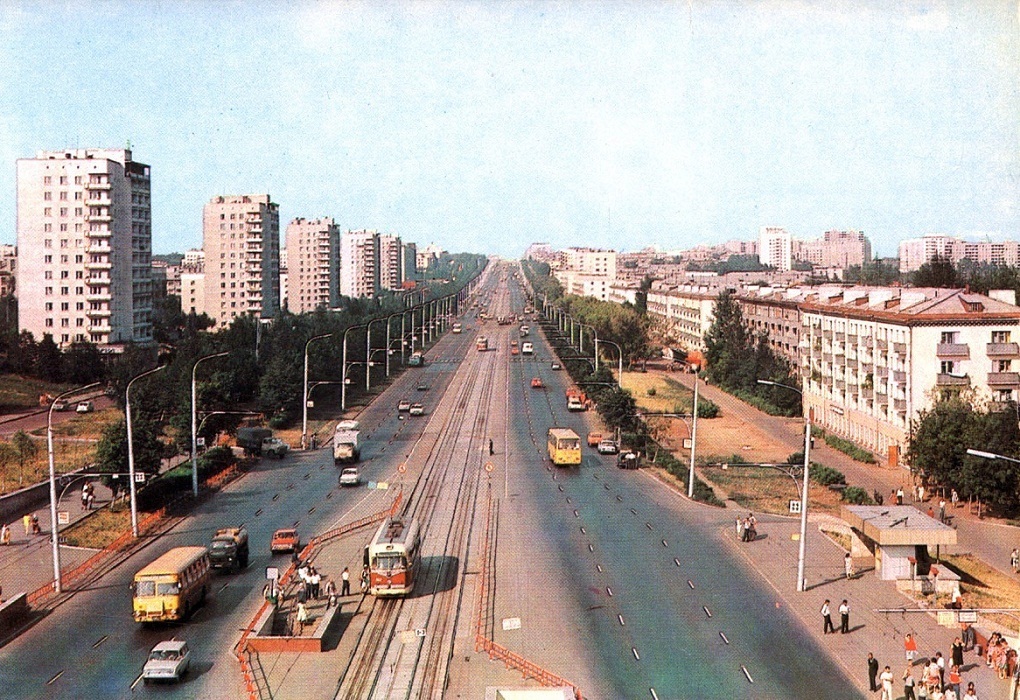 Уфа старые фотографии города