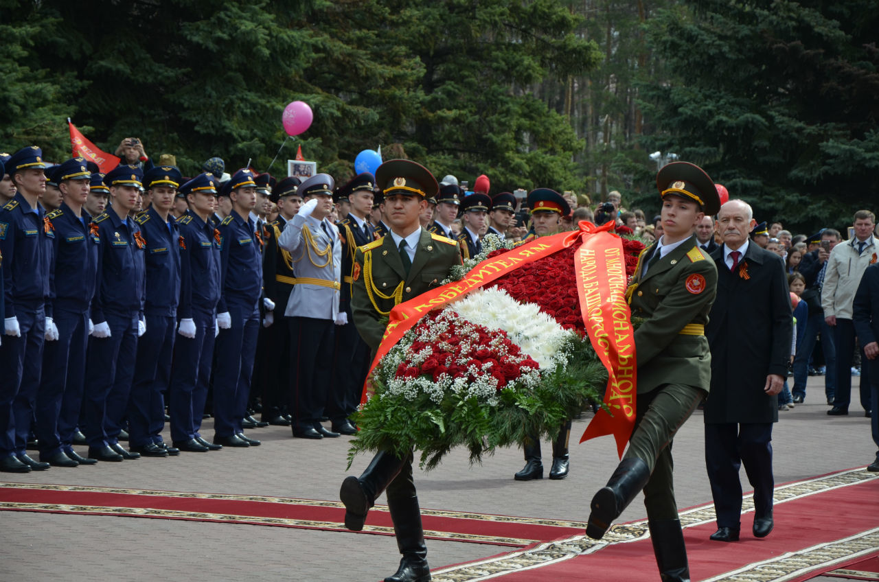 бессмертный полк республики башкортостан