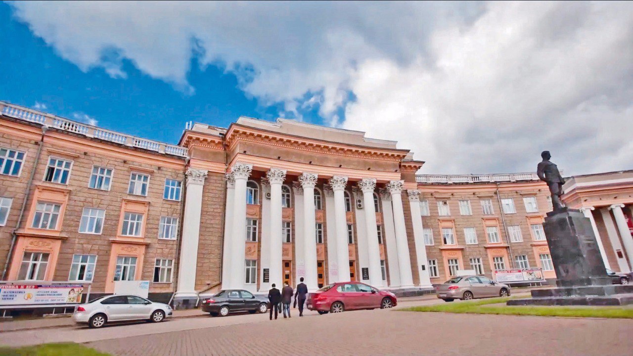 дворец орджоникидзе