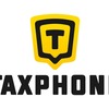 Thumb taxphone logo pyramidal rgb gradient