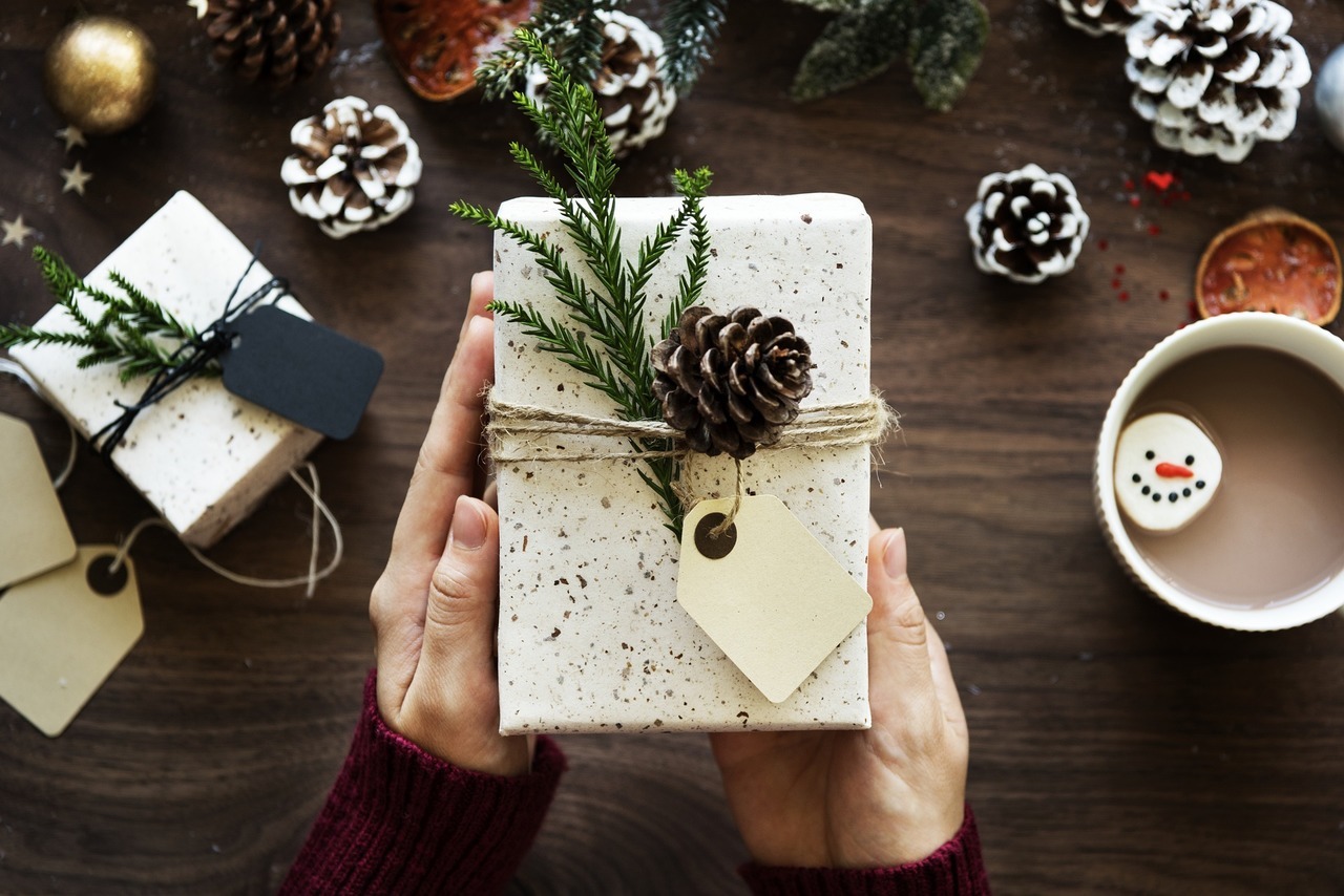 Как отправить подарок в Instagram