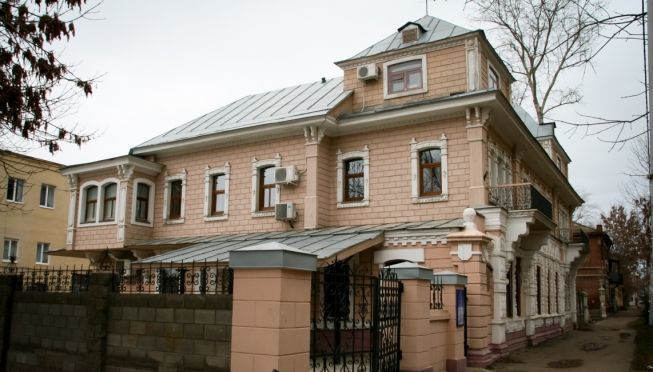 Дом Степанова -Зорина