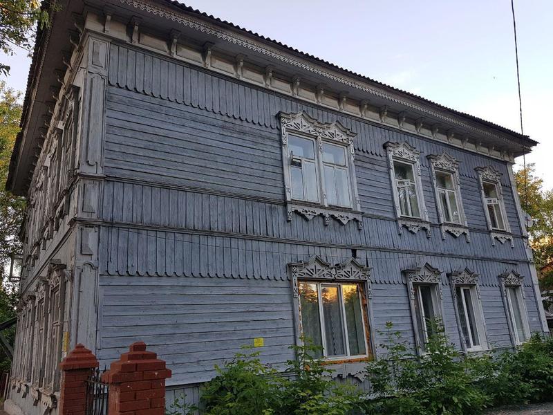 Дом Гурылева