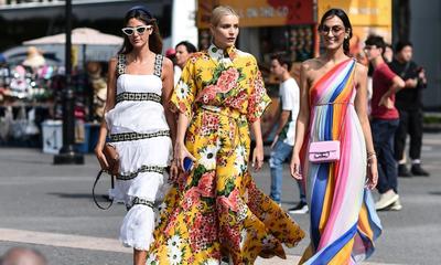 Page medium street style new york fashion week september 2019 day 5