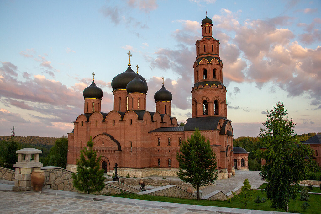 Благовещенский кондакарь монастырь