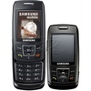 Thumb mobilnyy telefon samsung e250 black