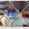 Thumb automatic chain link fence machine 021