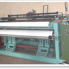 Thumb shuttle weaving machine 021