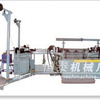 Thumb automatic chain link fence machine1