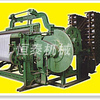 Thumb once throughseries crimped wire mesh weaving machine1
