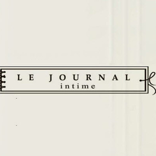 Le journal intime москва